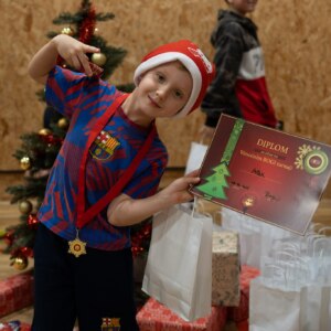 Christmas 🎁🦁 BOGI Tournaments 2025 – Photo Gallery