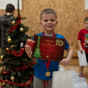 Christmas 🎁🦁 BOGI Tournaments 2025 – Photo Gallery