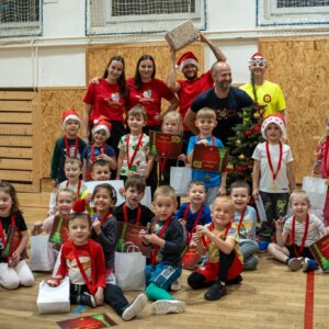 Christmas 🎁🦁 BOGI Tournaments 2025 – Photo Gallery