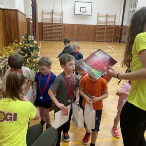 Christmas 🎁🦁 BOGI Tournaments 2025 – Photo Gallery