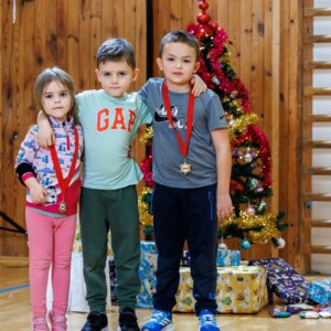 Christmas 🎁🦁 BOGI Tournaments 2025 – Photo Gallery
