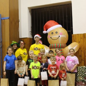 Christmas 🎁🦁 BOGI Tournaments 2025 – Photo Gallery