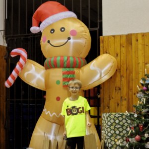 Christmas 🎁🦁 BOGI Tournaments 2025 – Photo Gallery