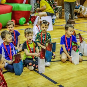 Christmas 🎁🦁 BOGI Tournaments 2025 – Photo Gallery