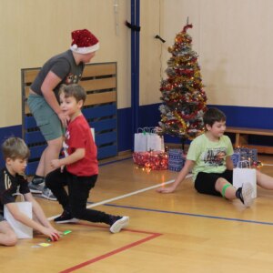 Christmas 🎁🦁 BOGI Tournaments 2025 – Photo Gallery