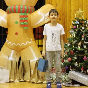 Christmas 🎁🦁 BOGI Tournaments 2025 – Photo Gallery