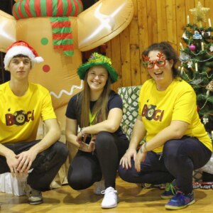 Christmas 🎁🦁 BOGI Tournaments 2025 – Photo Gallery