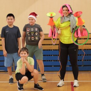 Christmas 🎁🦁 BOGI Tournaments 2025 – Photo Gallery
