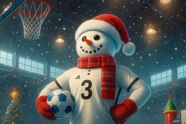 Vánoční mejdan s&nbsp;Bogi | 13.12.2025