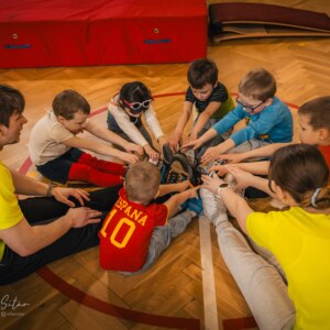 Training inside out 🙃 2026 – photo gallery!