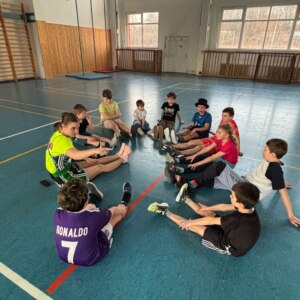 Training inside out 🙃 2026 – photo gallery!