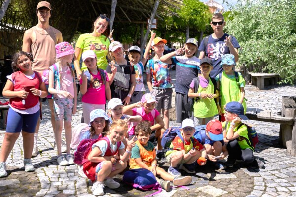 Příměstské BOGI tábory 19-23.7 a&nbsp;2-6.8 2027