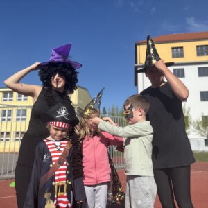 🧙Čarodejnice 2026🔥- Fotogalerie