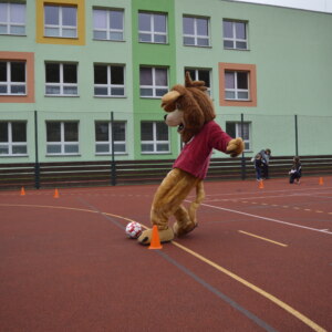 Sportovní 🦁 BOGI den! 🥇🤸‍♀️🎽