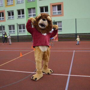 Sportovní 🦁 BOGI den! 🥇🤸‍♀️🎽
