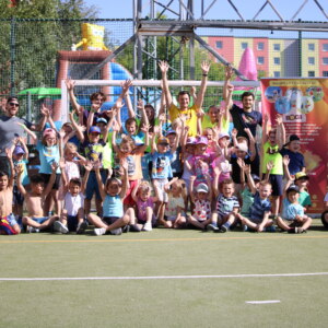 Sportovní 🦁 BOGI den! 🥇🤸‍♀️🎽