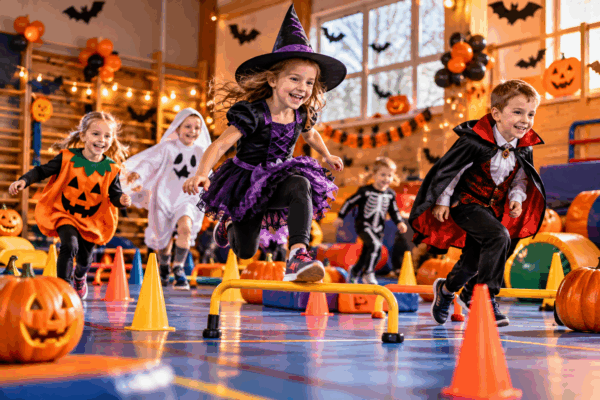 Halloweenský 🎃 BOGI DeN 2026